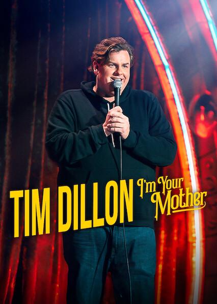 Poster för Tim Dillon: I'm Your Mother