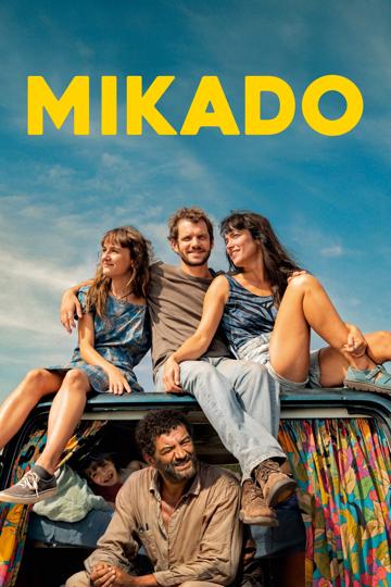 Mikado poszter