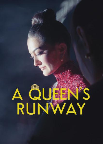 Poster för A Queen’s Runway