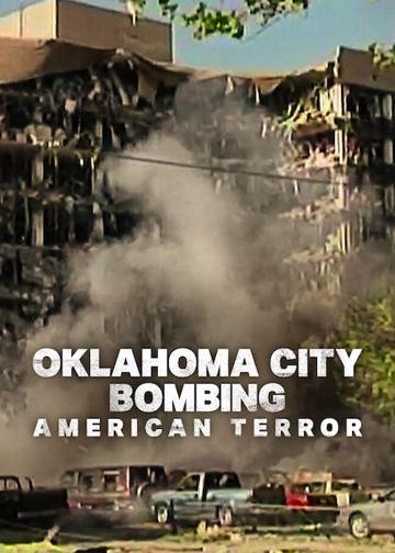 Bombatámadás Oklahomában: Amerikai rémálom poszter