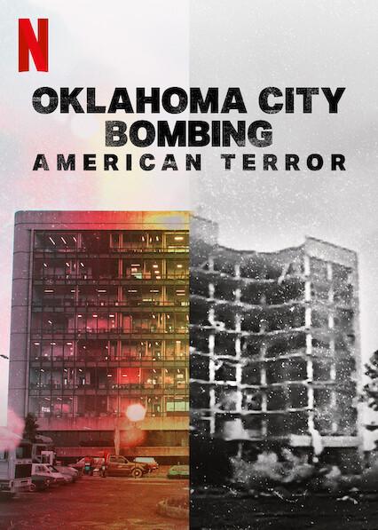 Poster för Oklahoma City Bombing: American Terror