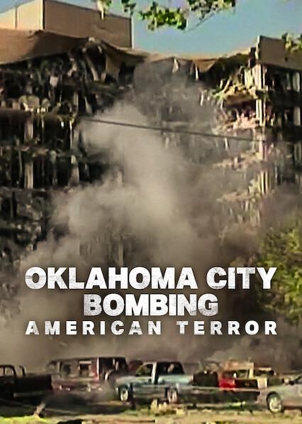 Poster för Oklahoma City Bombing: American Terror