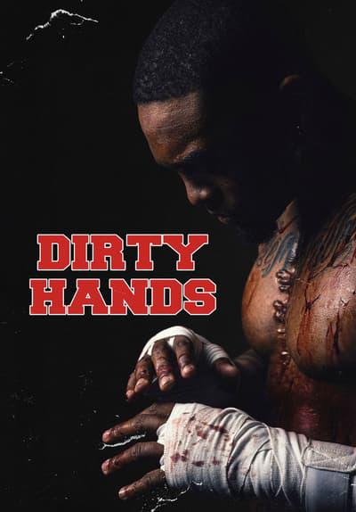 Movie poster for Dirty Hands