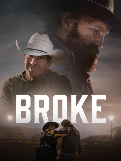 Poster för Broke