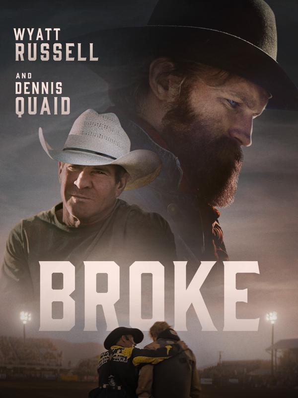 Broke