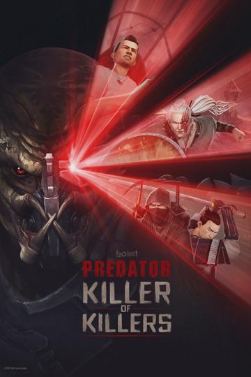 Predator: Gyilkosok gyilkosa poszter