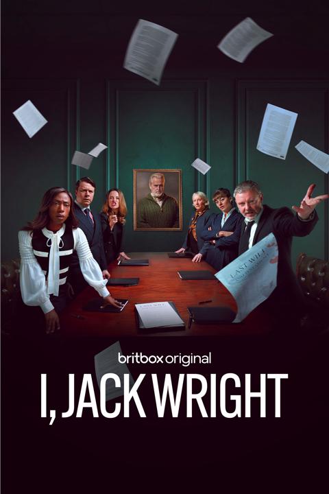 I, Jack Wright