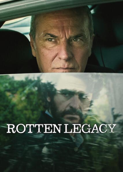 Poster för Rotten Legacy