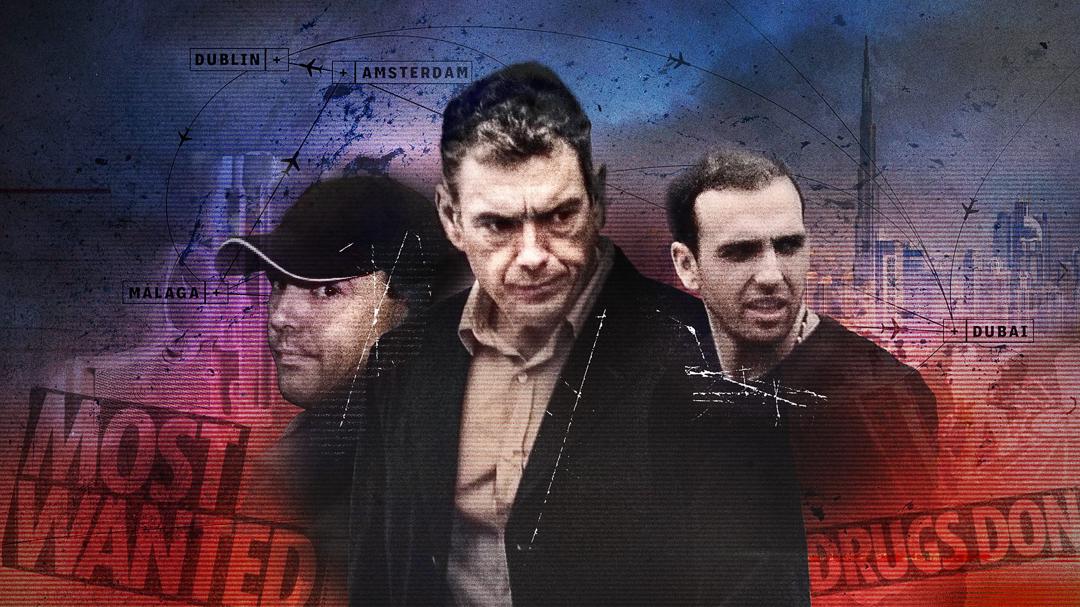 Background image for Kinahan: The True Story of Ireland's Mafia