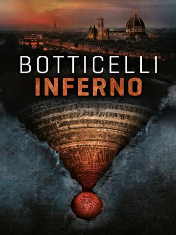 Botticelli – Inferno poszter