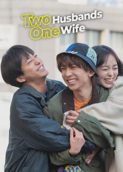 Poster för Two Husbands One Wife