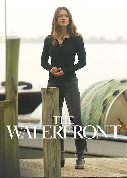 Series poster for The Waterfront