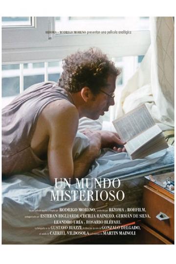 A Mysterious World poszter