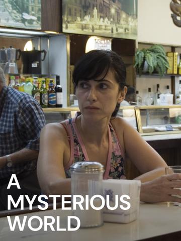 A Mysterious World poszter
