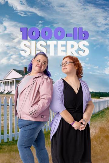 1000-lb Sisters poszter