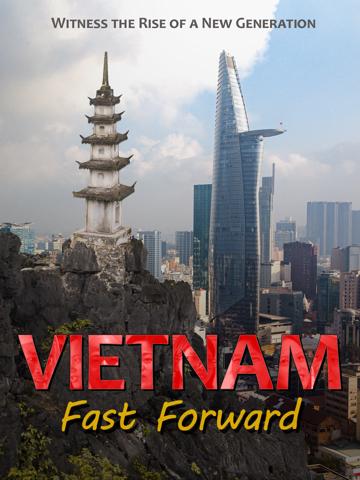 Vietnam: Fast Forward poszter