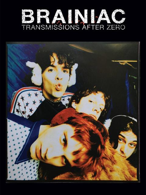 Movie poster for Brainiac: Transmissions After Zero