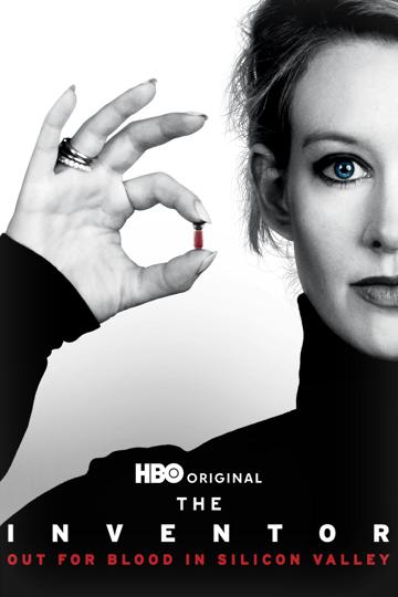 A feltaláló: Vérszomj a Szilícium-völgyben poszter