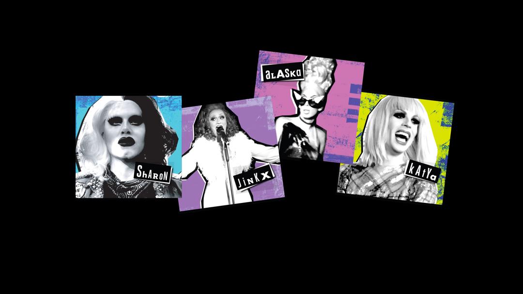 Background image for The Queens