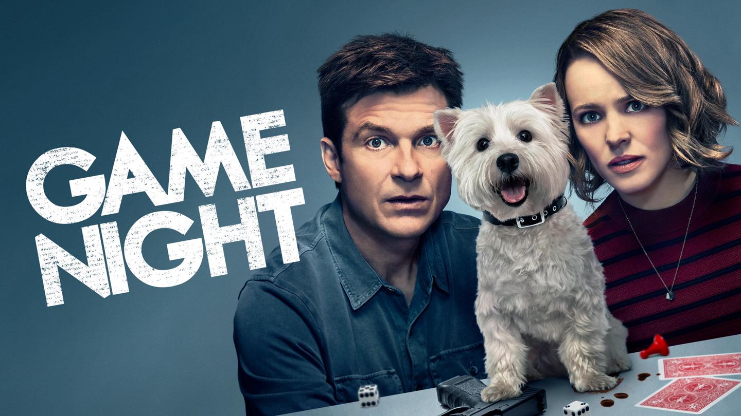 Game Night banner