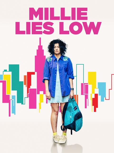 Movie poster for Millie Lies Low