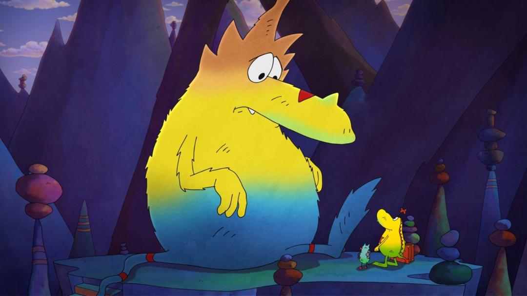 Background image for Molly Monster: The Movie