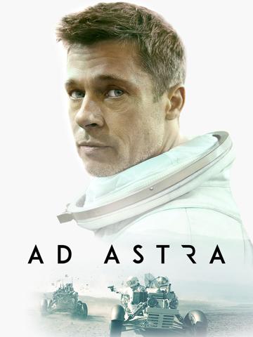 Ad Astra - Út a csillagokba poszter