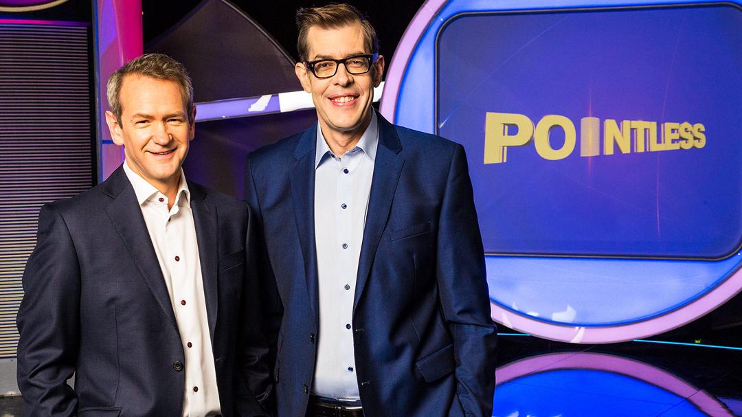 Background image for Pointless Celebrities