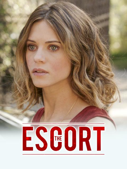 Movie poster for The Escort