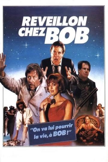 New Year's Eve At Bob's poszter