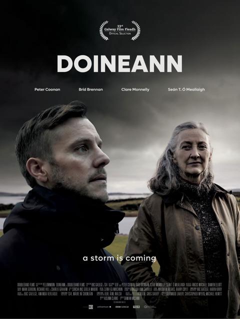 Movie poster for Doineann