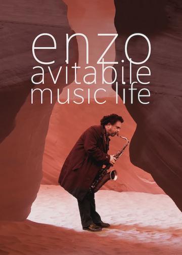 Enzo Avitabile Music Life poszter