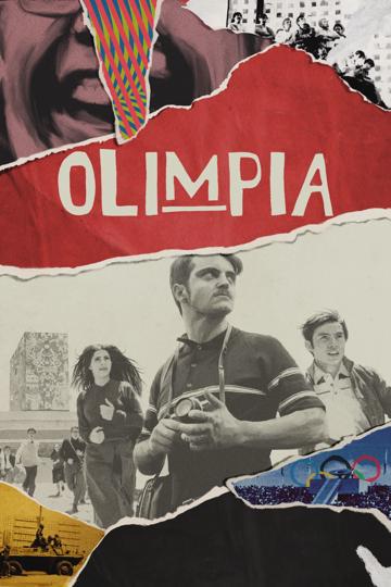 Olimpia poszter