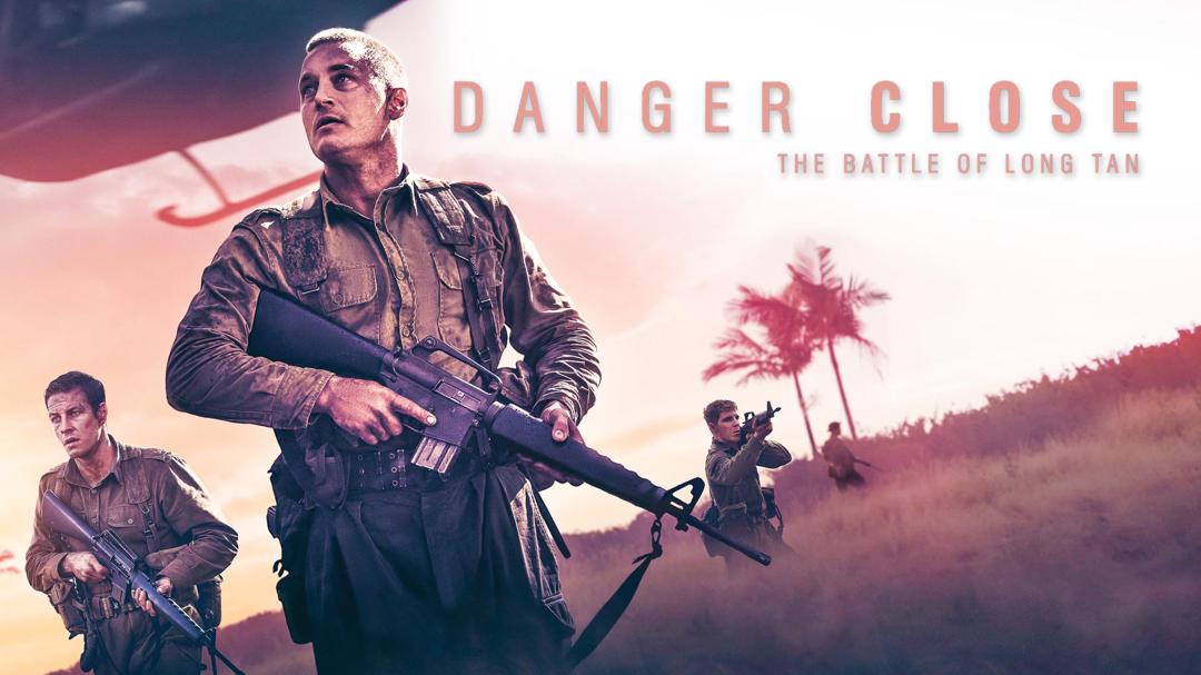 Danger Close: The Battle of Long Tan