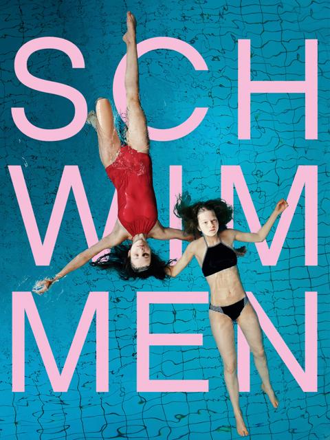 Poster för Swimming