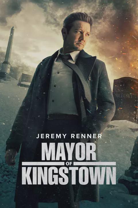 Mayor of Kingstown poster