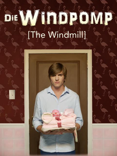 Movie poster for The Windmill
