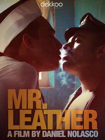 Mr. Leather poszter