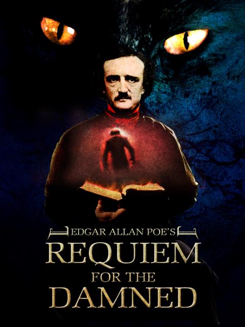 Movie poster for Requiem For The Damned