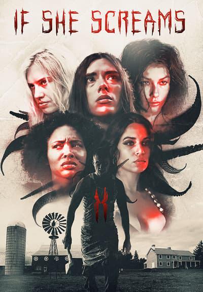 Poster för If She Screams