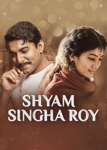 Shyam Singha Roy poszter