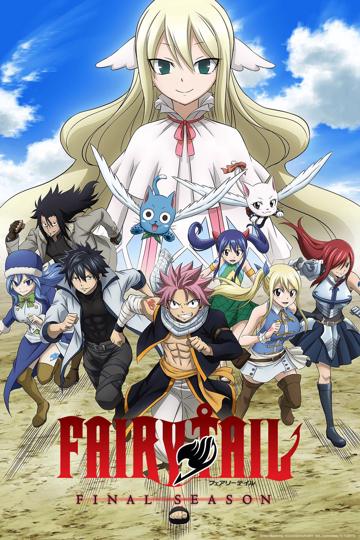 Fairy Tail poszter