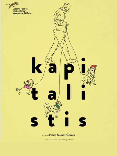 Poster för Kapitalistis