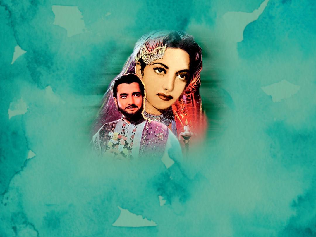 Background image for Mirza Ghalib
