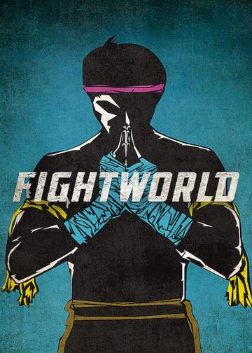 Fightworld poszter