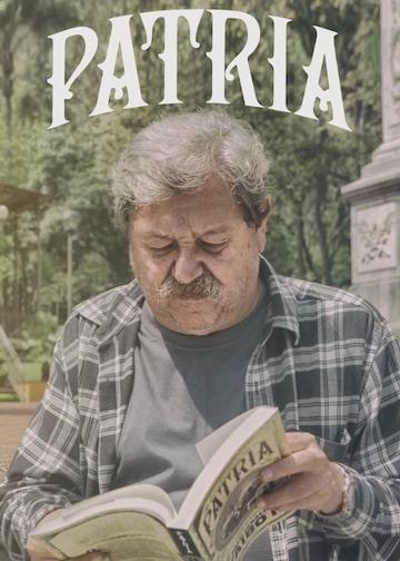 Patria poszter
