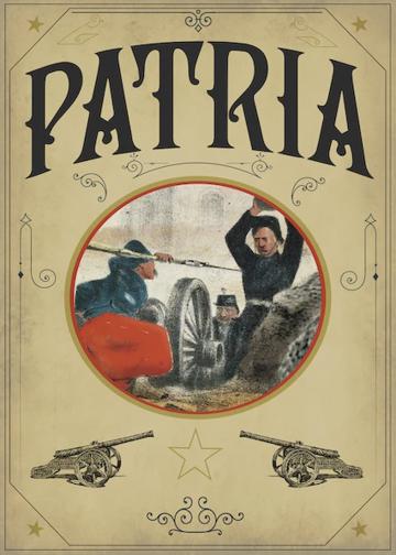 Patria poszter
