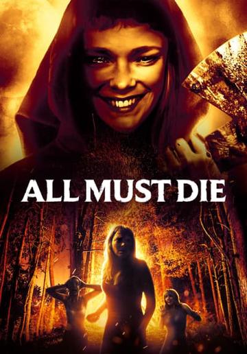 All Must Die poszter