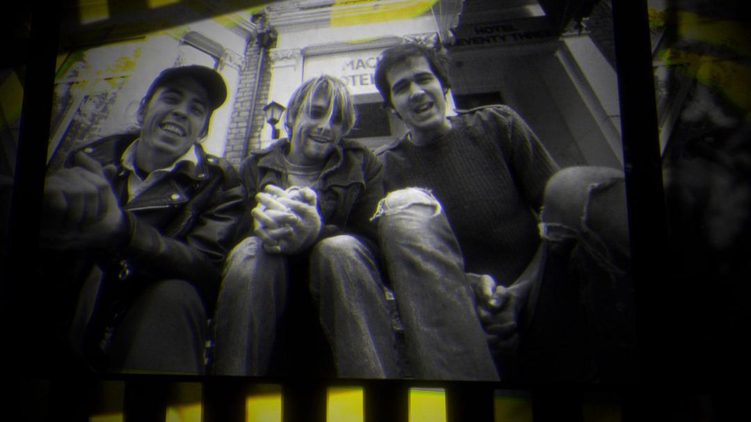 Background image for When Nirvana Came to Britain