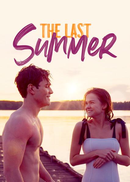 Poster för The Last Summer
